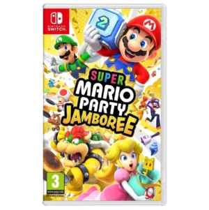 Super Mario Party Jamboree Nintendo Switch