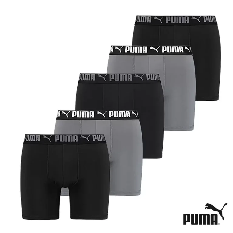 Puma performance boxer briefs