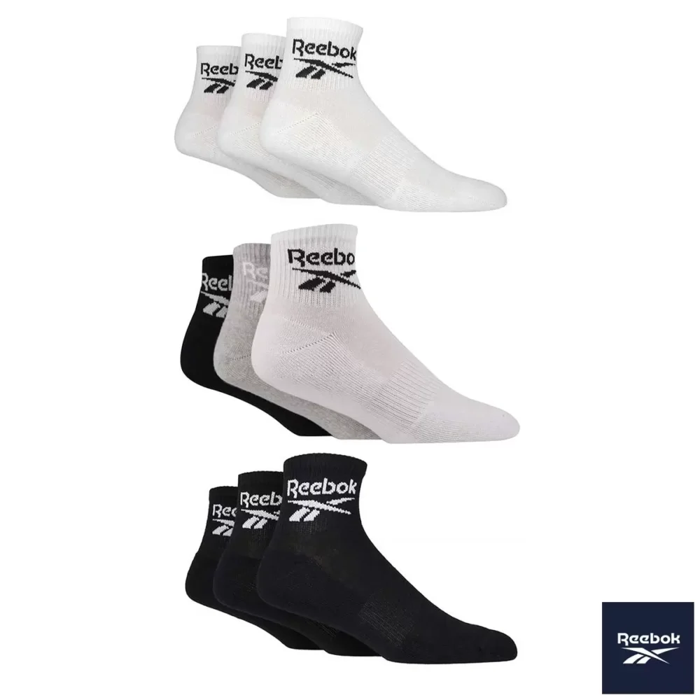 Reebok ankle socks