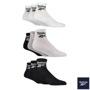 Reebok ankle socks