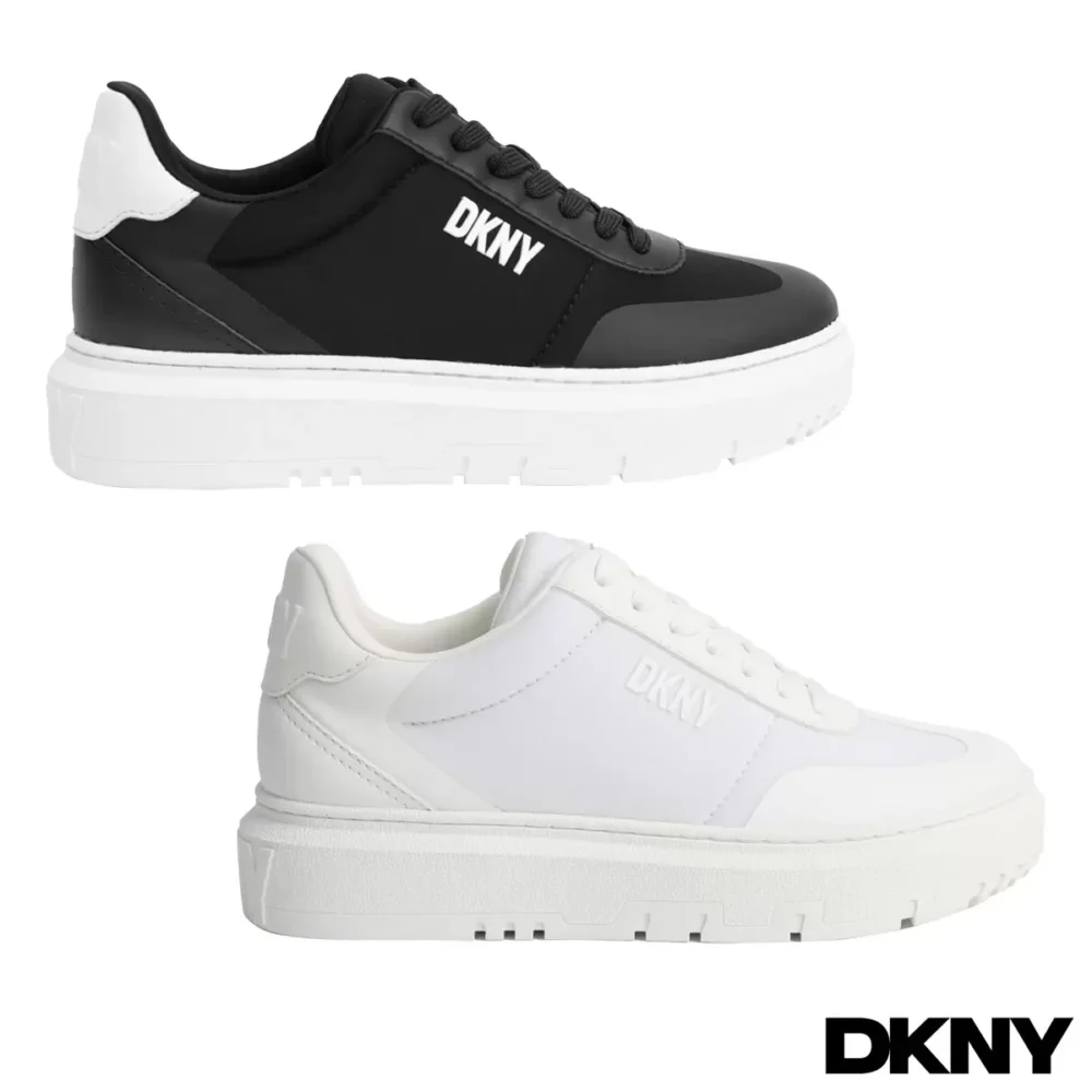 DKNY Ladies Mac Trainer