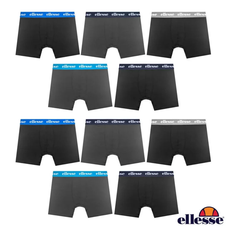 Ellesse performance boxer briefs