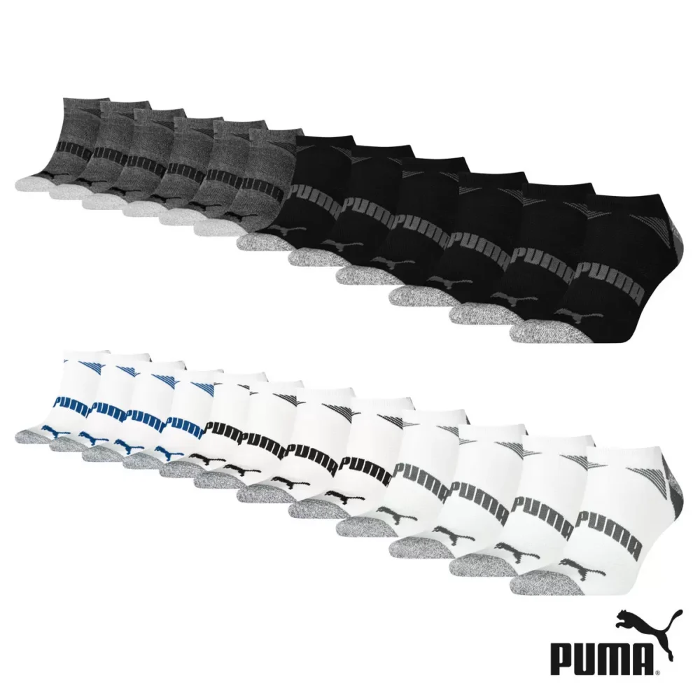 Puma men’s crew socks