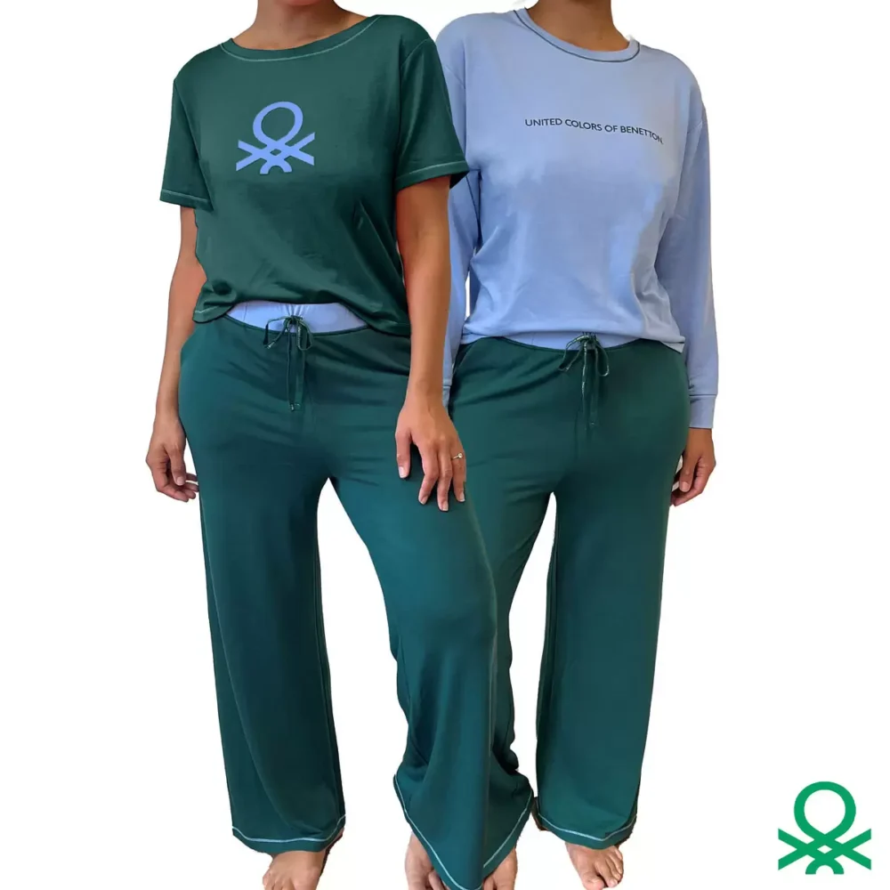 United Colors of Benetton ladies pyjama set