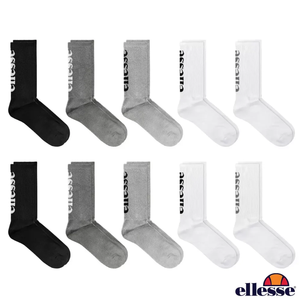 Ellesse men’s crew socks