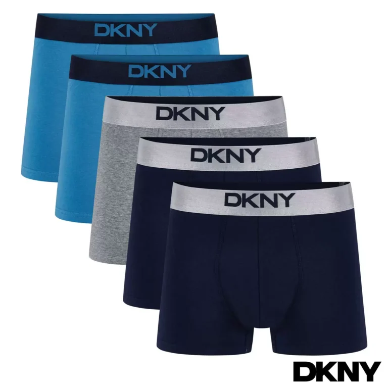 DKNY men’s modal boxer briefs