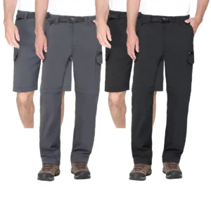 BC Clothing convertible pants
