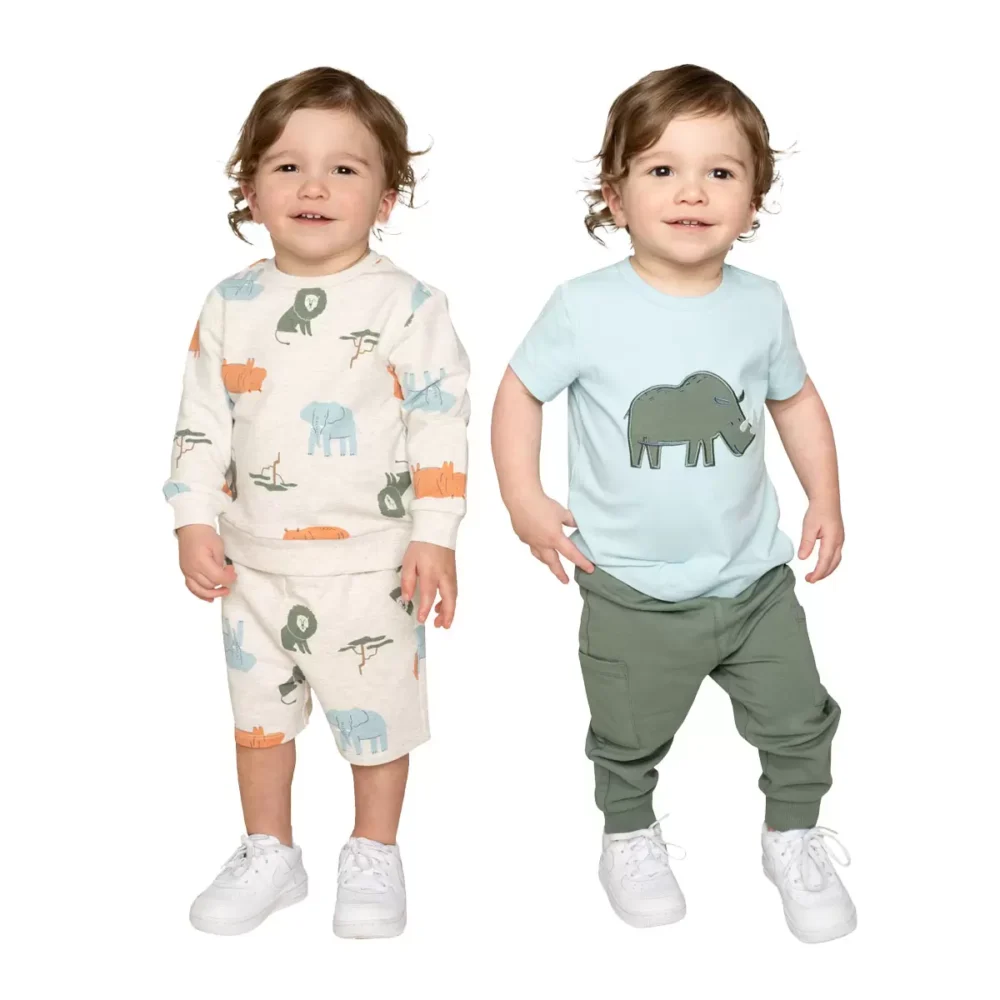Pekkle jogger set