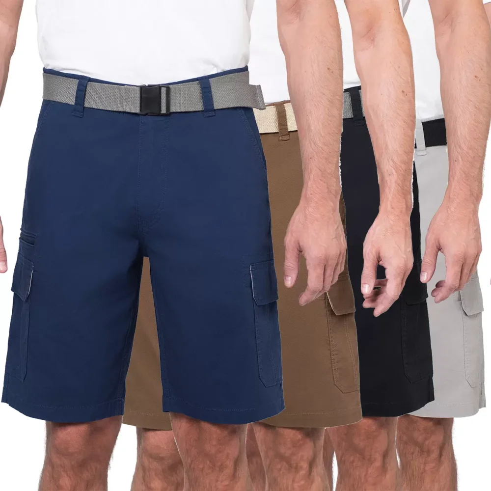 men’s cargo shorts