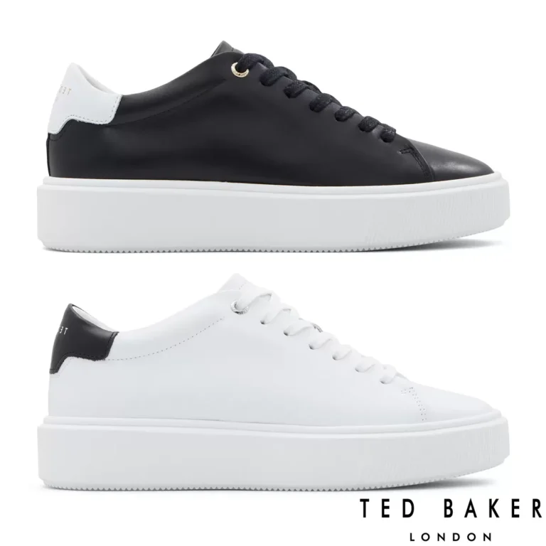 Ted Baker Ladies Lory Trainer