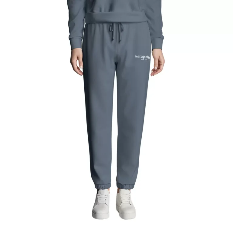 Aeropostale Ladies Embroidered Jogger