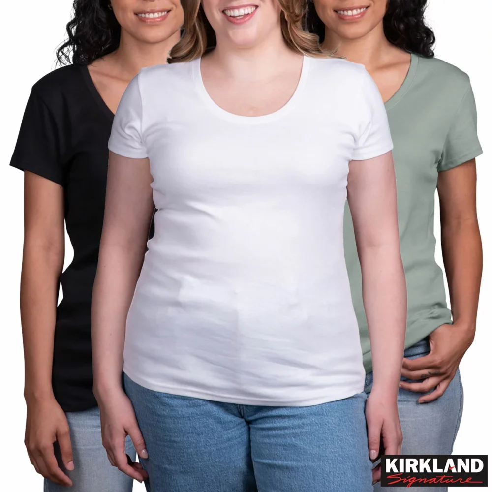 Kirkland Signature ladies tee