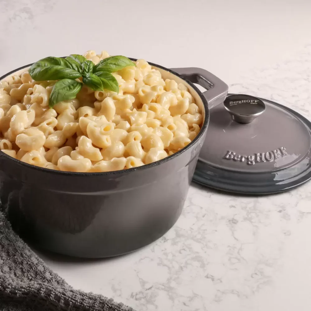 BergHOFF cast iron stockpot
