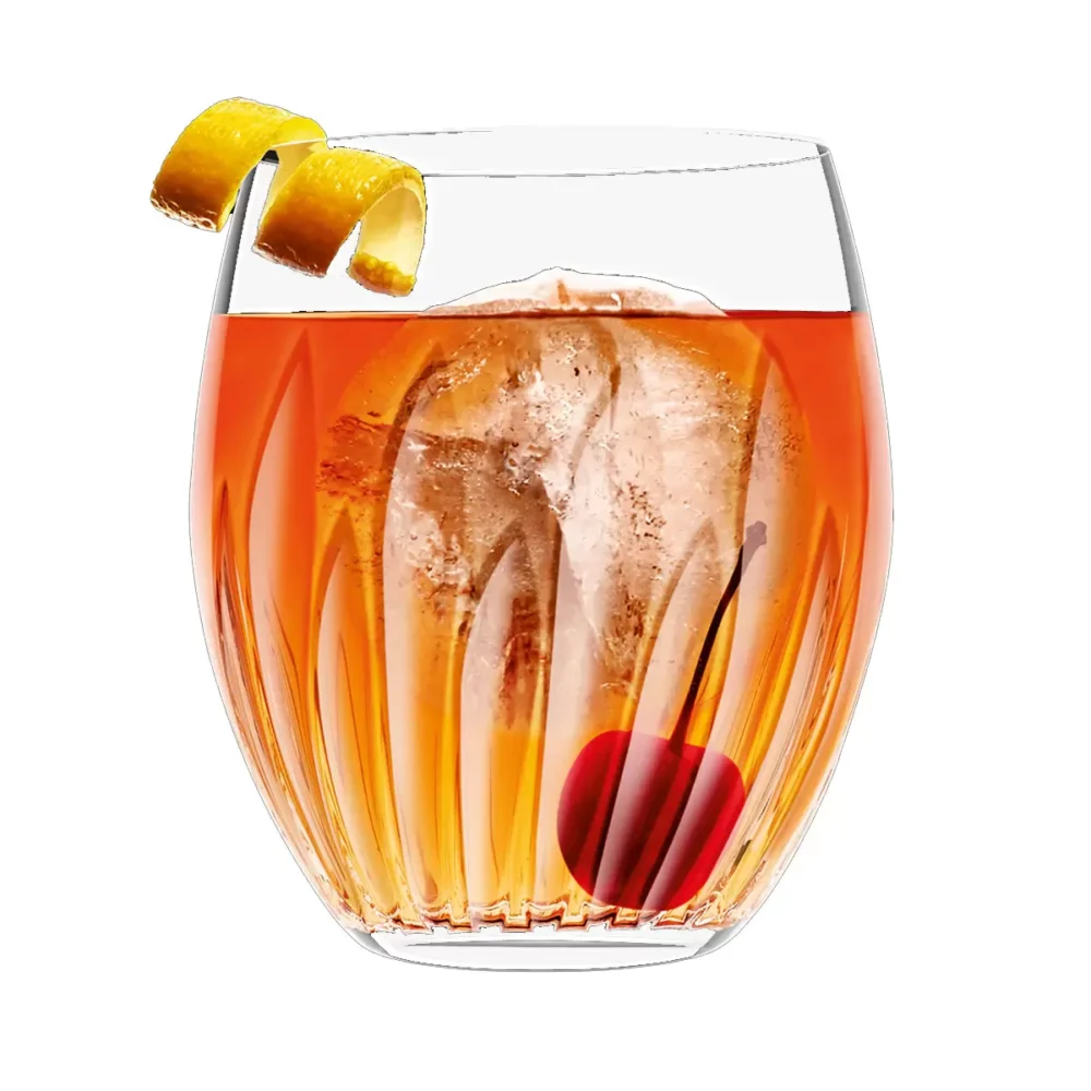 Luigi Bormioli cocktail glasses