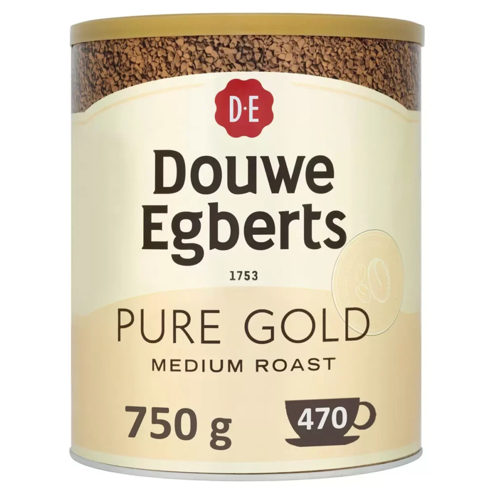Douwe Egberts Pure Gold