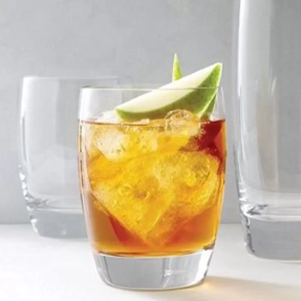 Double Old Fashioned glasses set