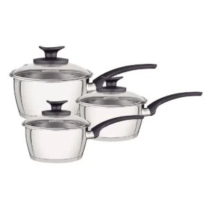 Tramontina saucepan set