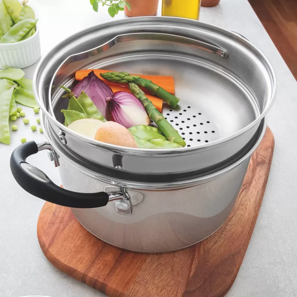 Tramontina steamer set