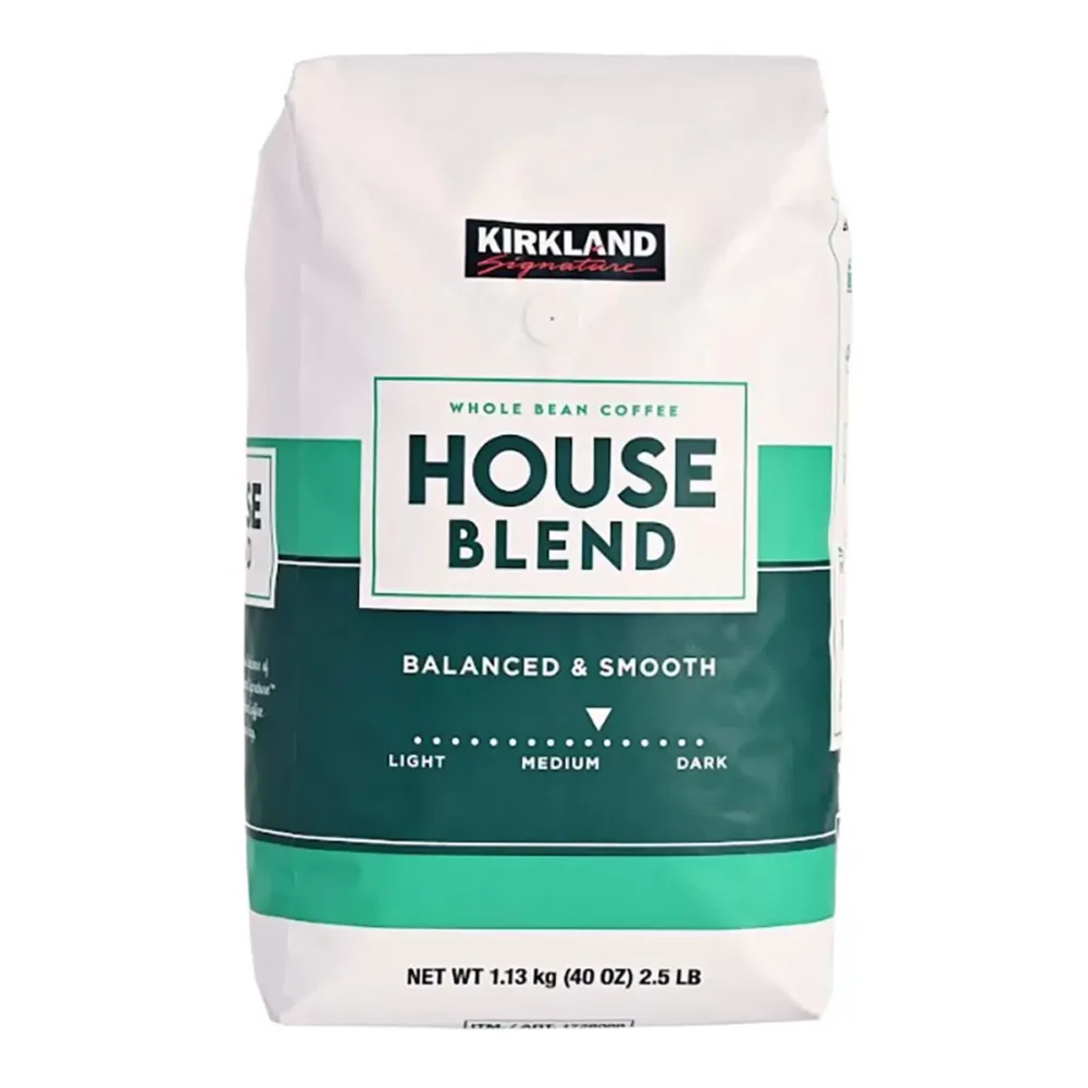 Kirkland House Blend Coffee