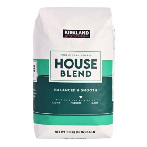 Kirkland House Blend Coffee
