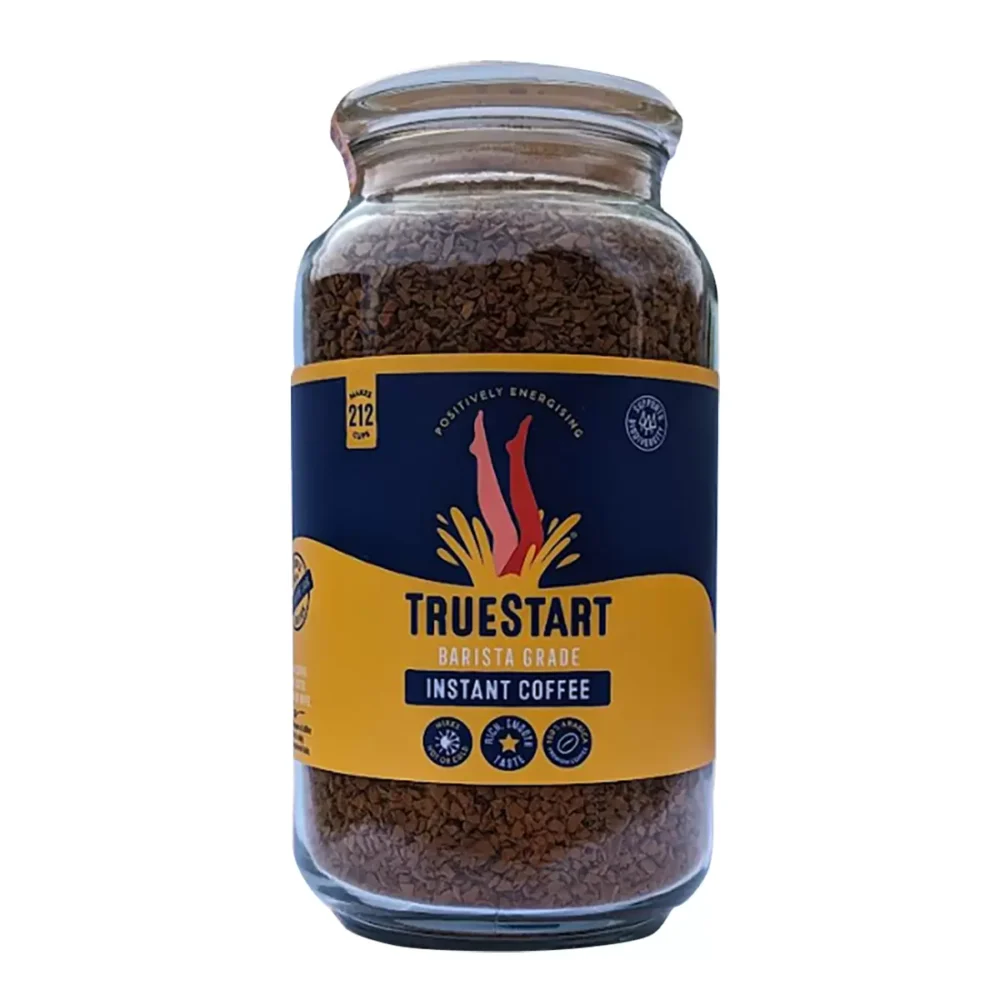 TrueStart instant coffee