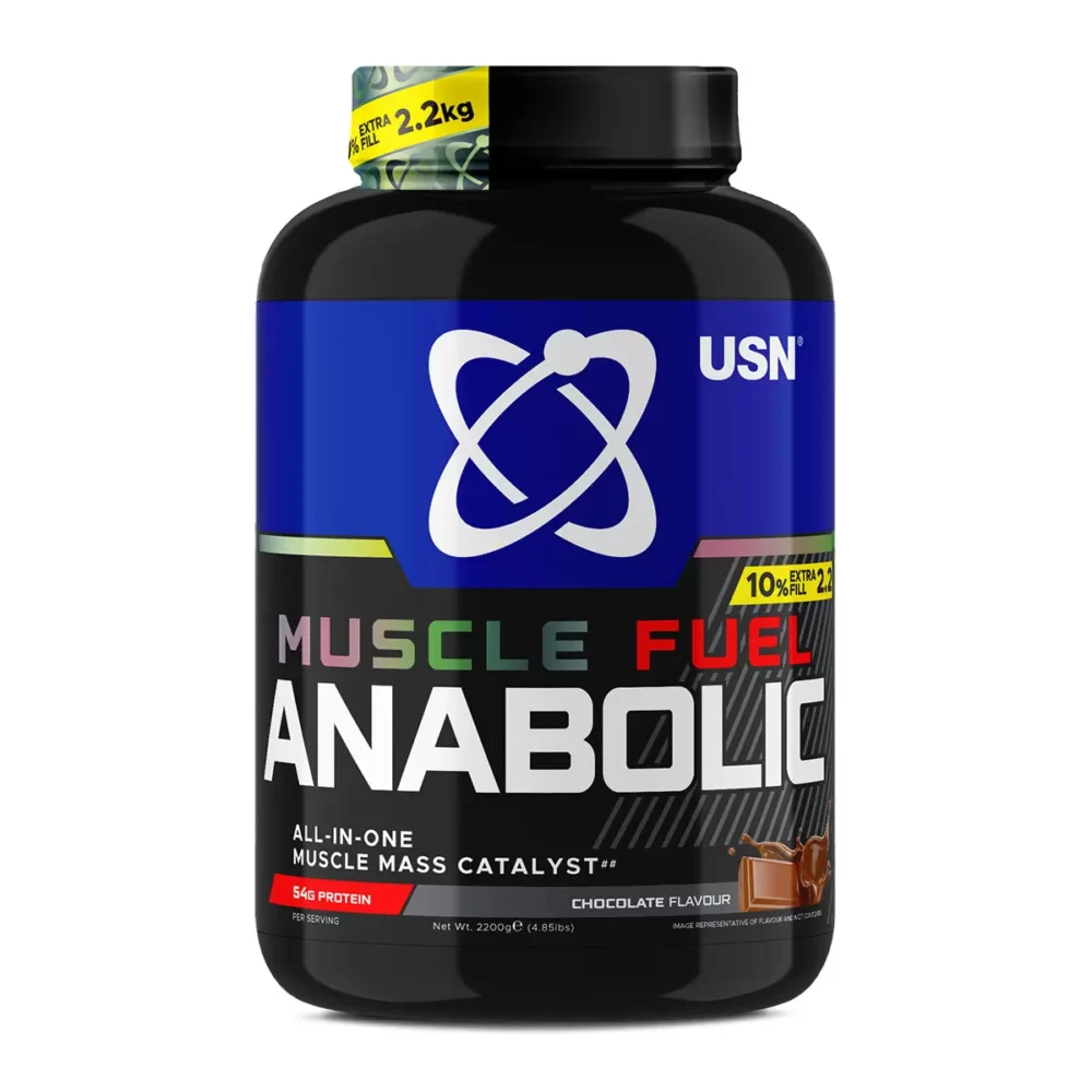 USN Muscle Fuel Anabolic,