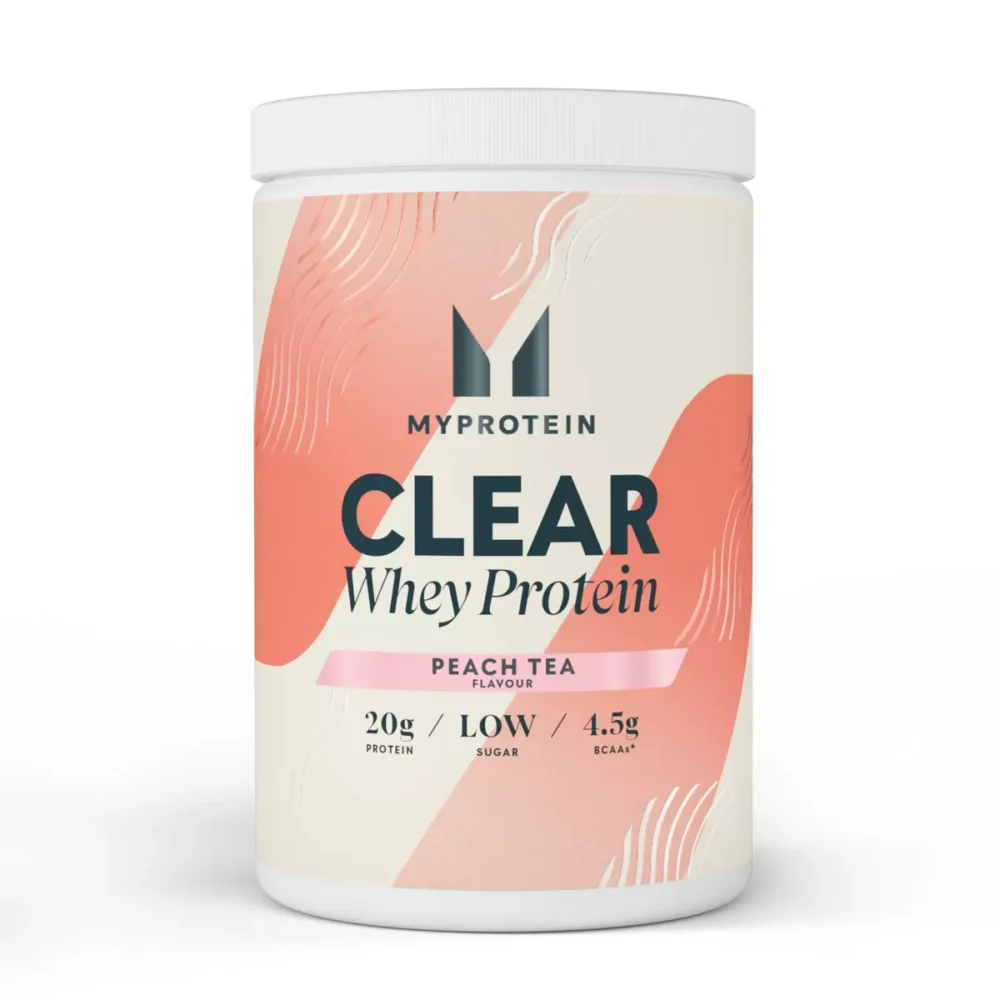clear whey isolate