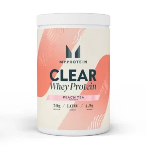 clear whey isolate