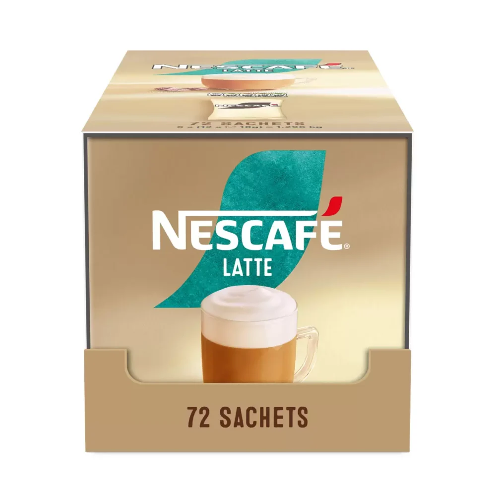 Nescafé Latte Unsweetened