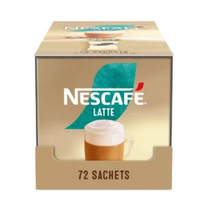 Nescafé Latte Unsweetened
