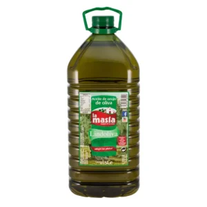 La Masia Pomace Olive Oil – 5L | Premium Quality for Cooking & Flavor