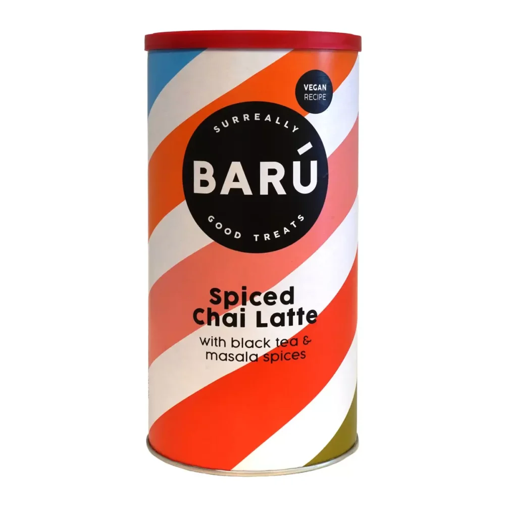 Baru Spiced Chai Latte