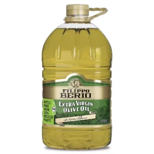 Premium Quality Extra Virgin Olive Oil – 5L for Healthy Cooking