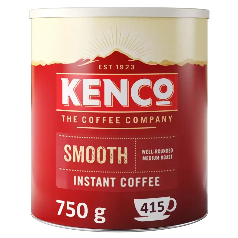 Kenco Smooth instant coffee