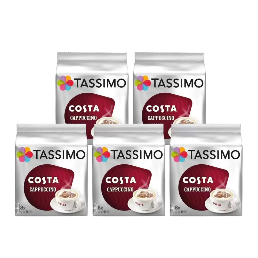 Costa Tassimo Cappuccino