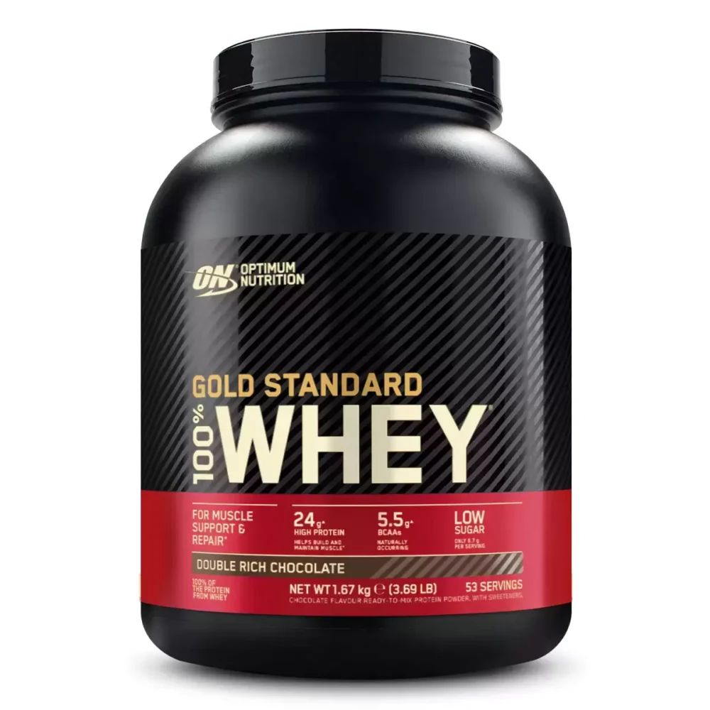 Gold Standard whey