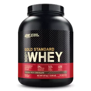 Gold Standard whey