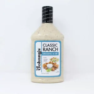 Johnny's Classic Ranch Dressing & Dip – 1.53L | Creamy, Flavorful & Versatile