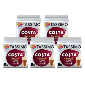 Costa Tassimo Caramel Latte