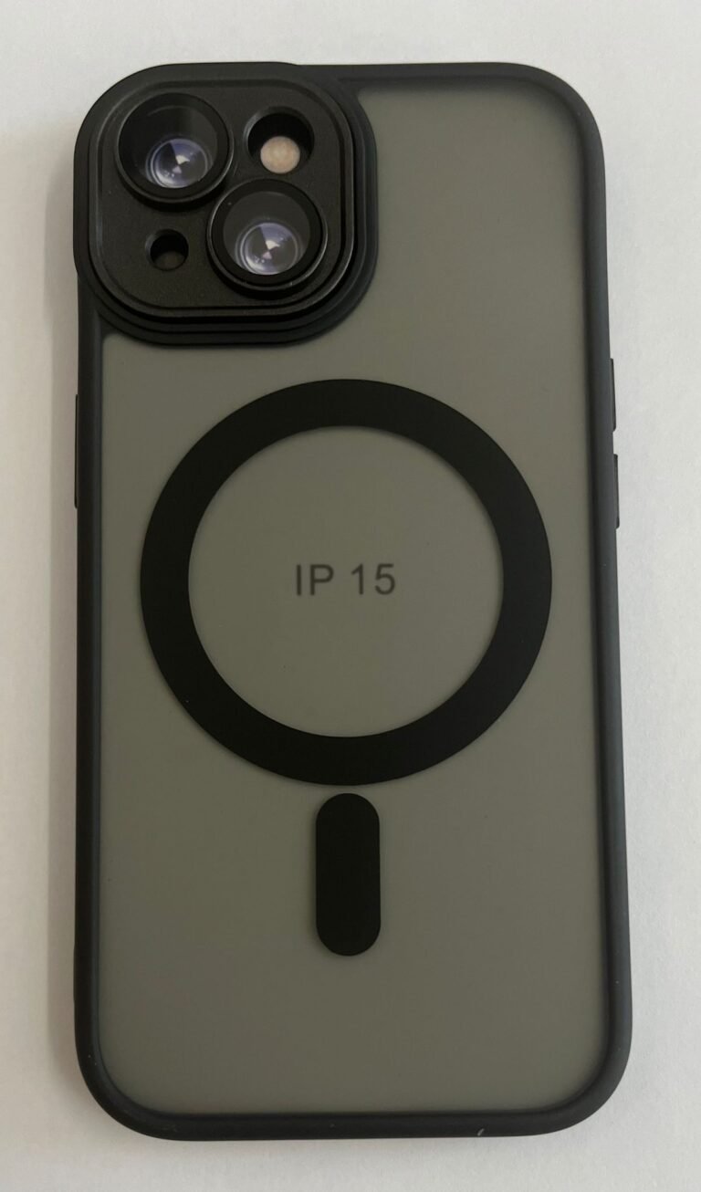 iPhone 15 Cover