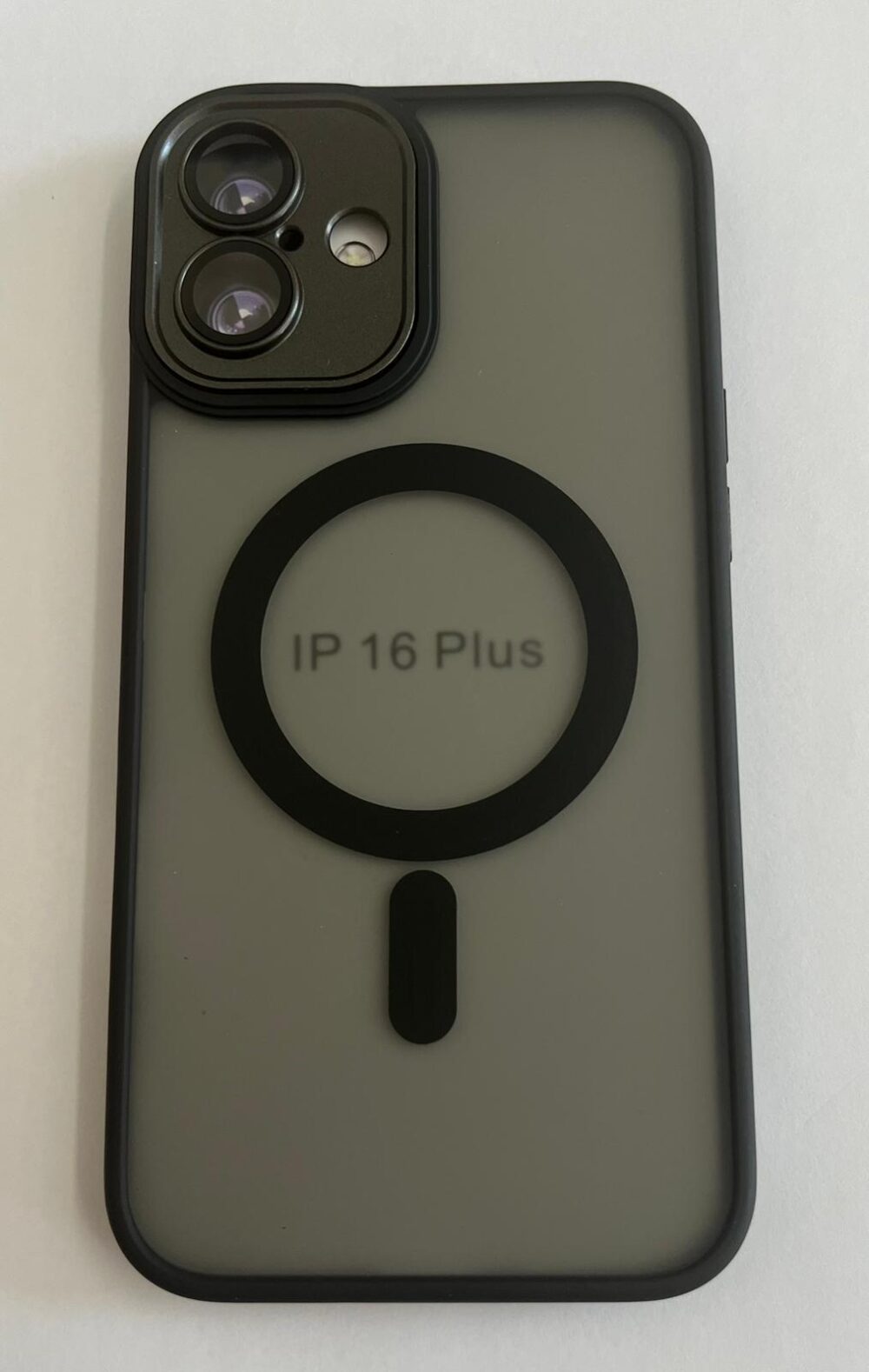 iPhone 16 Plus Cover