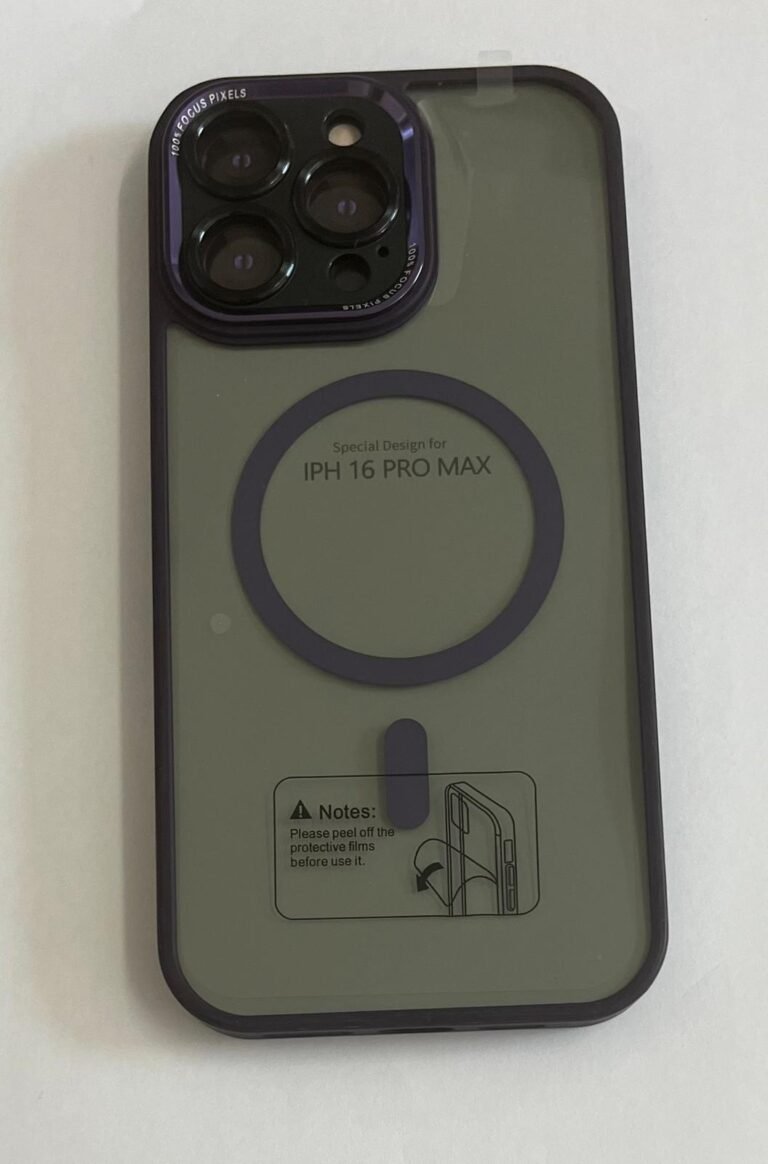 iPhone 16 Pro Max Cover