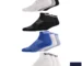 Reebok Unisex Essential Trainer Socks