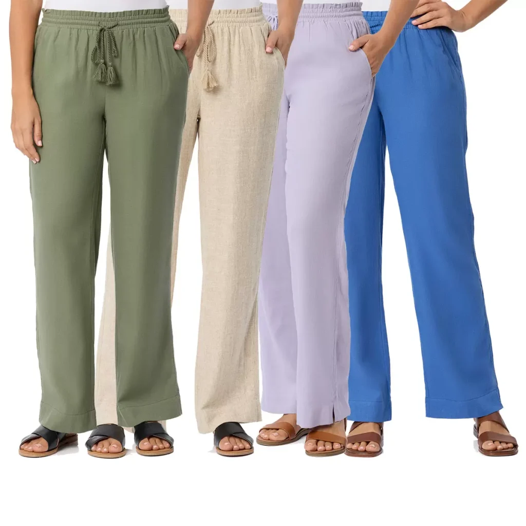 Briggs linen pants