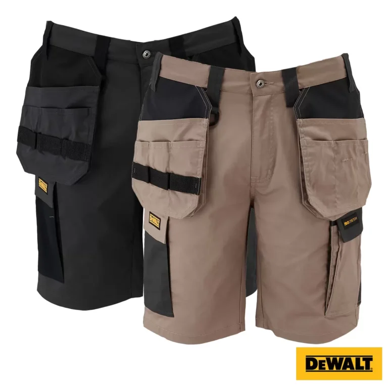 DeWalt Men’s Work Shorts