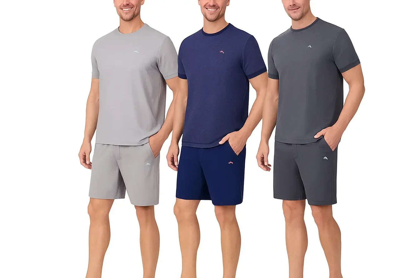 Tommy Bahama Men's Lounge Set