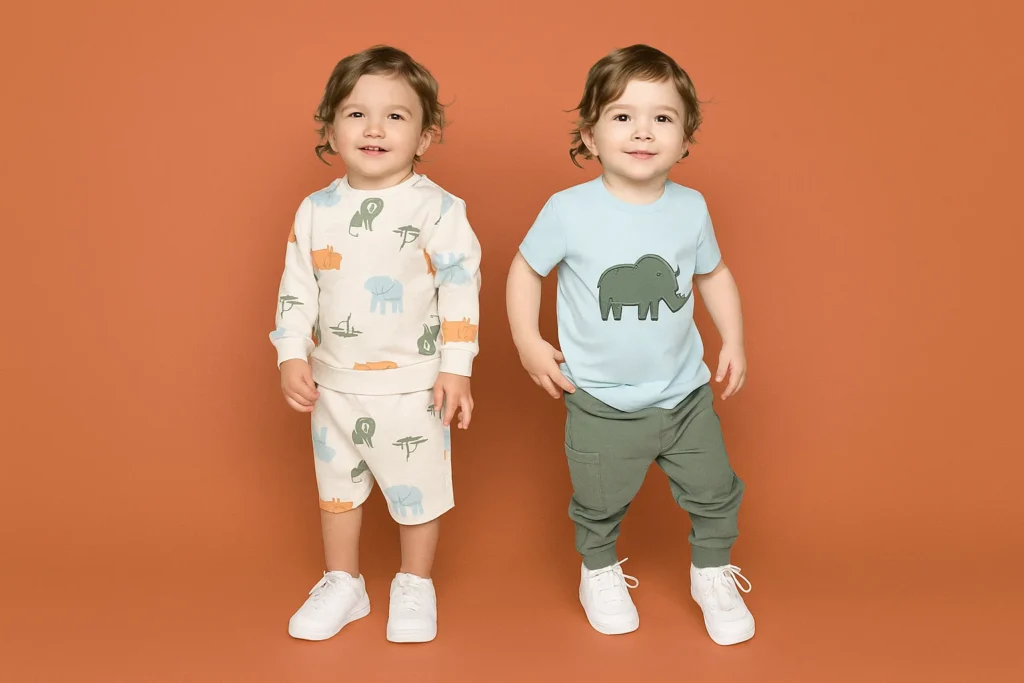 Pekkle Infant Jogger Set UK