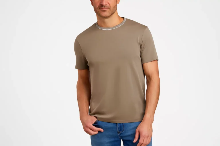 English Laundry Men’s Interlock Tee