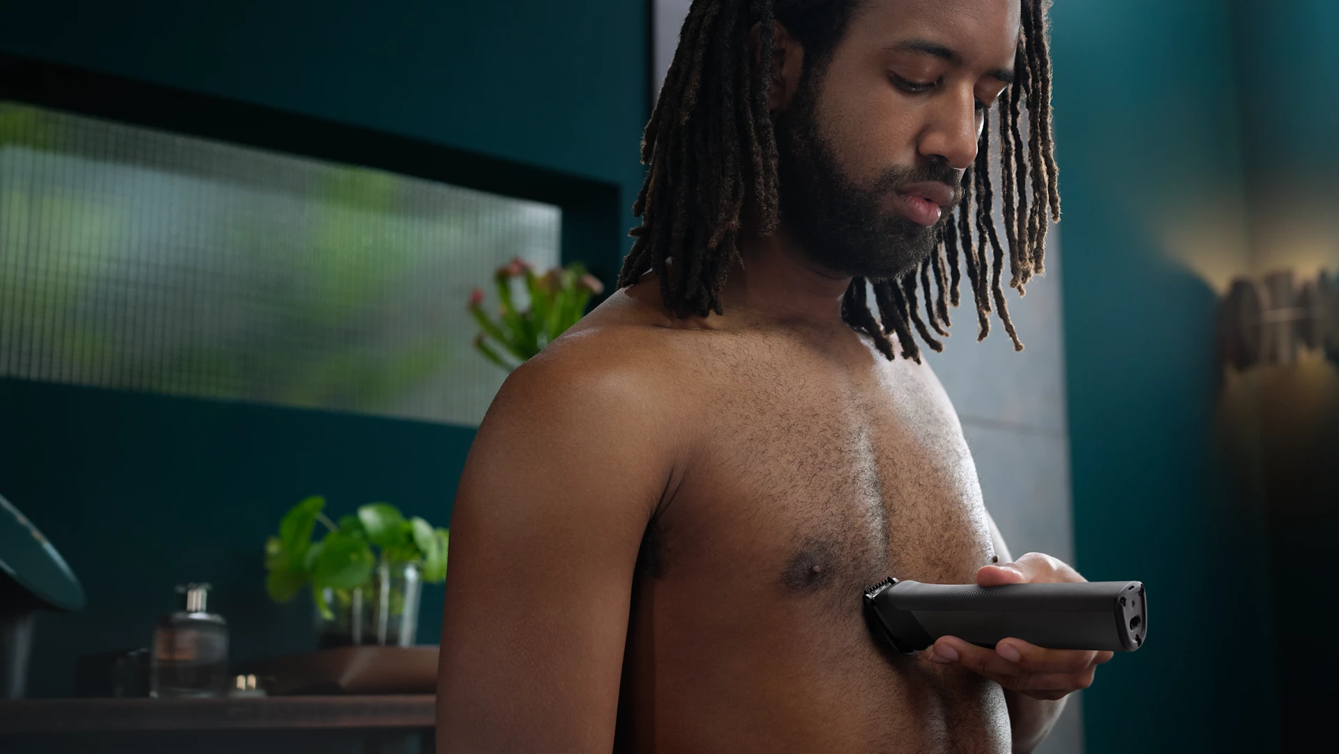 Philips Series 7000, 15-in-1 Multi Grooming Trimmer for Beard, Head and Body MG7940/15 - Image 8