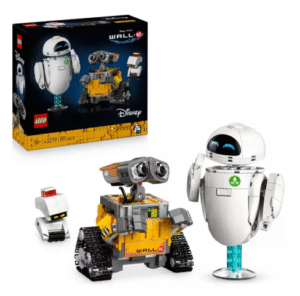 LEGO Disney Pixar WALL-E and EVE Set
